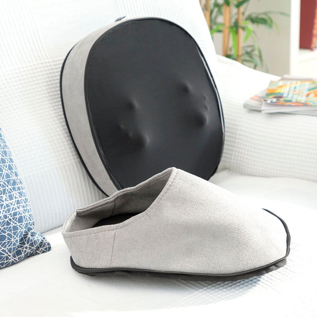 Innovagoods 2-In-1 Shiatsu Heat Massager Futsa Innovagoods