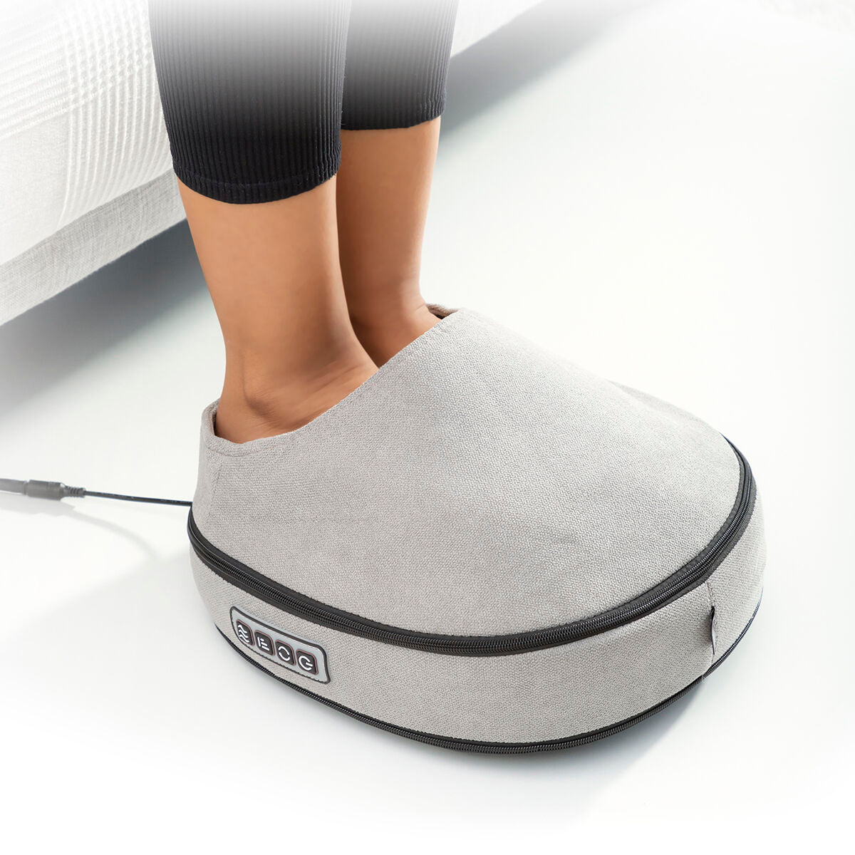Innovagoods 2-In-1 Shiatsu Heat Massager Futsa Innovagoods